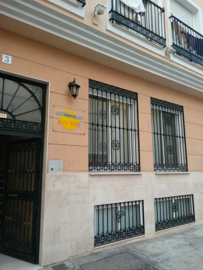 Pasaje Olletas Nº 3, Bajo E Apartment Málaga Exterior foto