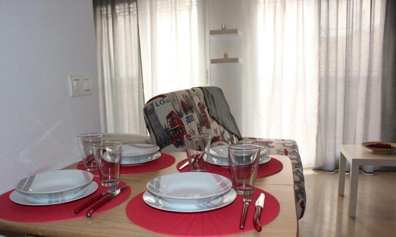 Pasaje Olletas Nº 3, Bajo E Apartment Málaga Exterior foto
