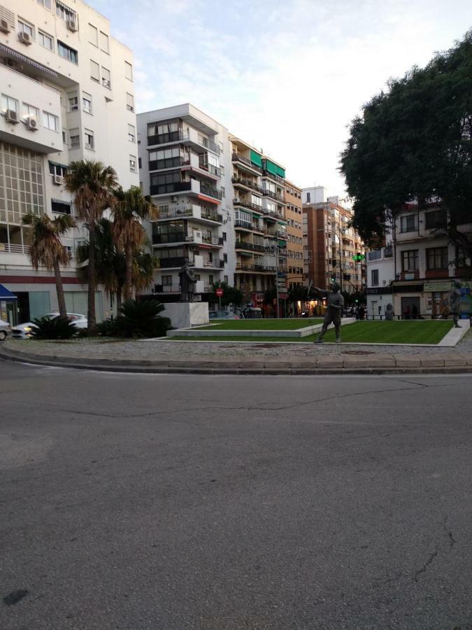 Pasaje Olletas Nº 3, Bajo E Apartment Málaga Exterior foto
